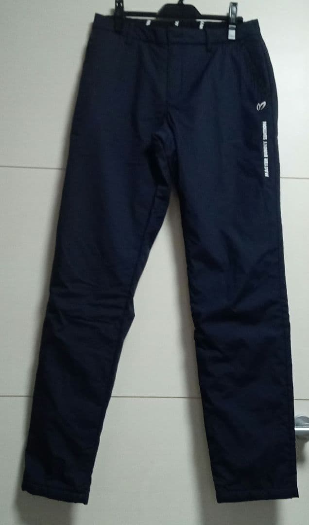 MASTER BUNNY EDITION レディース　中綿パンツ サイズ2