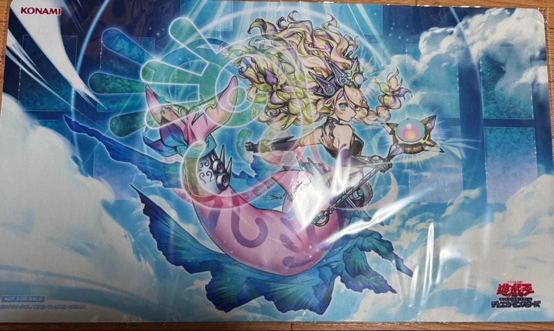 遊戯王 プレイマット プレマ 遊戯王の日 シャドール ウェンディクルフ