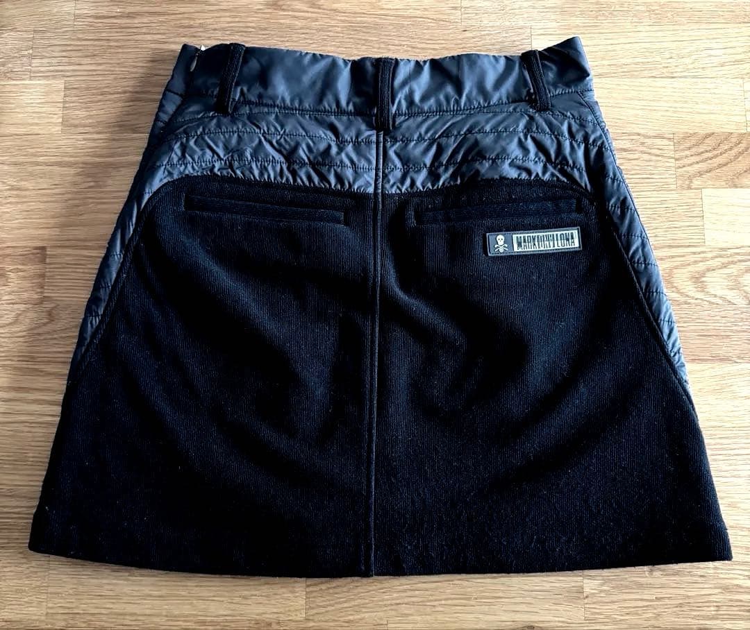 美品【マークアンドロナ】　スカート L