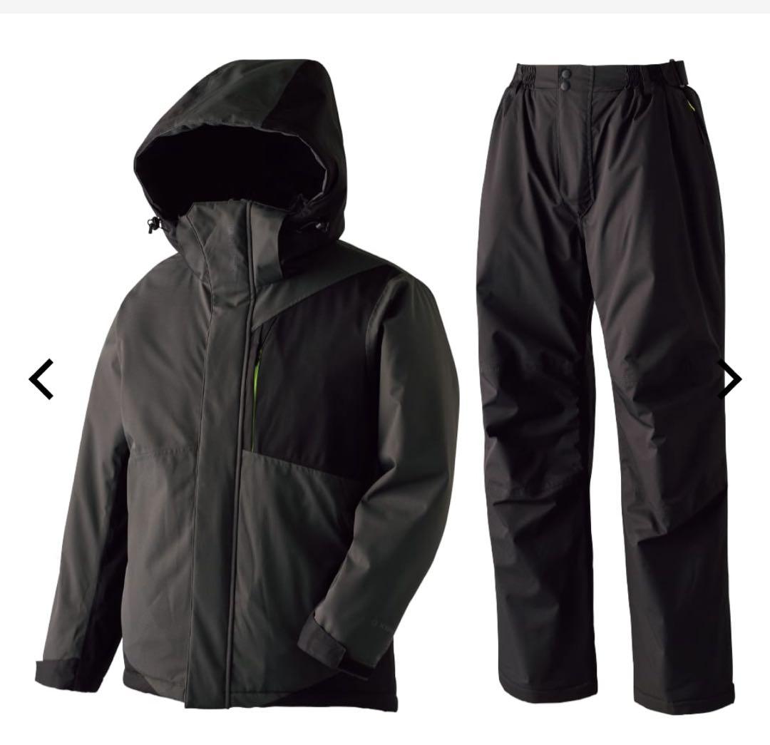 【新品未使用ＬL】XShelter イージスプレミアム防水防寒2025モデル最新