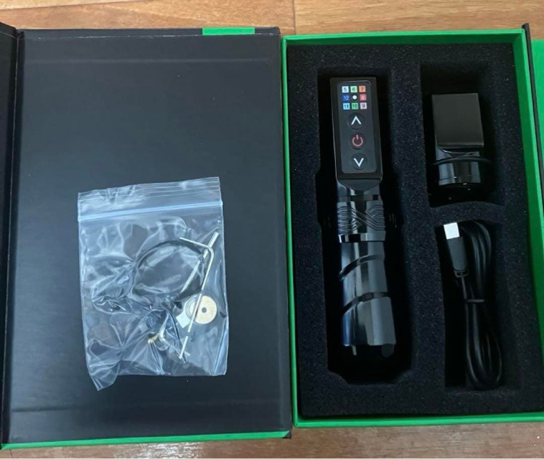 XNET Epi Tattoomachine