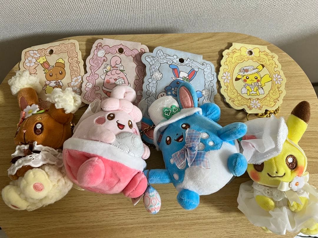 ポケモン イースター2022 タグ付き