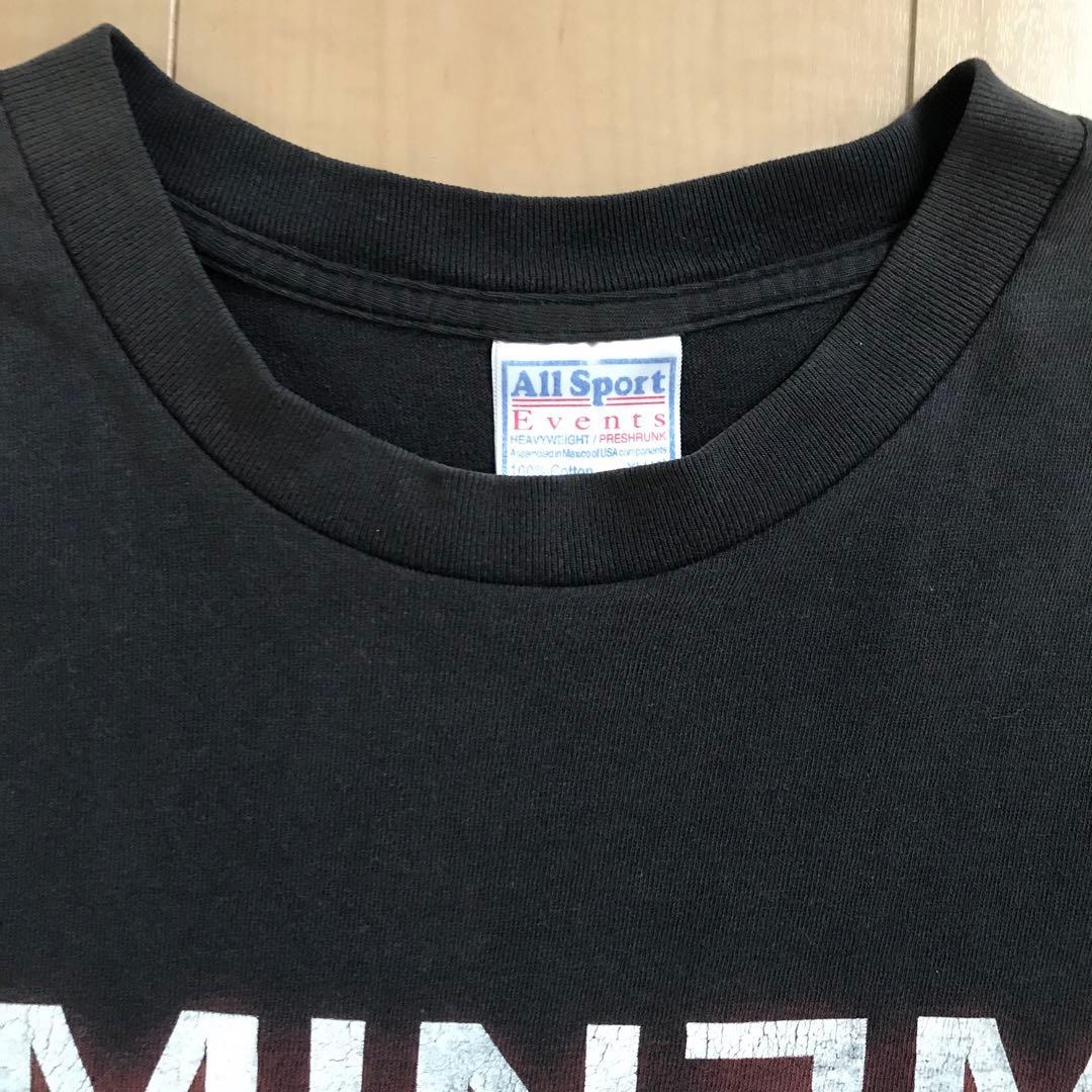 81 エミネム EMINEM 2000年製ヴィンテージ ノースリーブの通販はau PAY