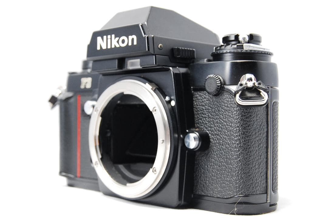 Nikon F3 アイレベル ボディ データバック付 フィルムカメラ