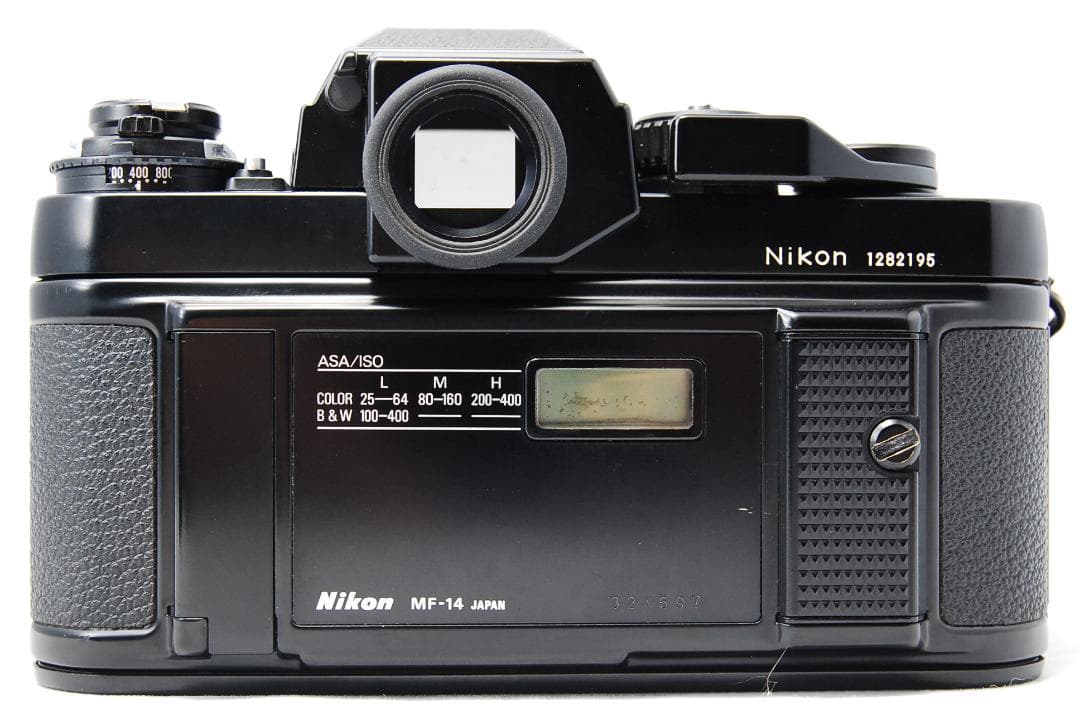 Nikon F3 アイレベル ボディ データバック付 フィルムカメラ
