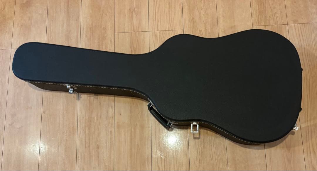 Lumber ランバー LF3TS アコースティックギター ケースあり