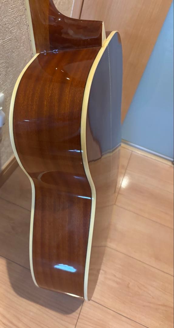 Lumber ランバー LF3TS アコースティックギター ケースあり