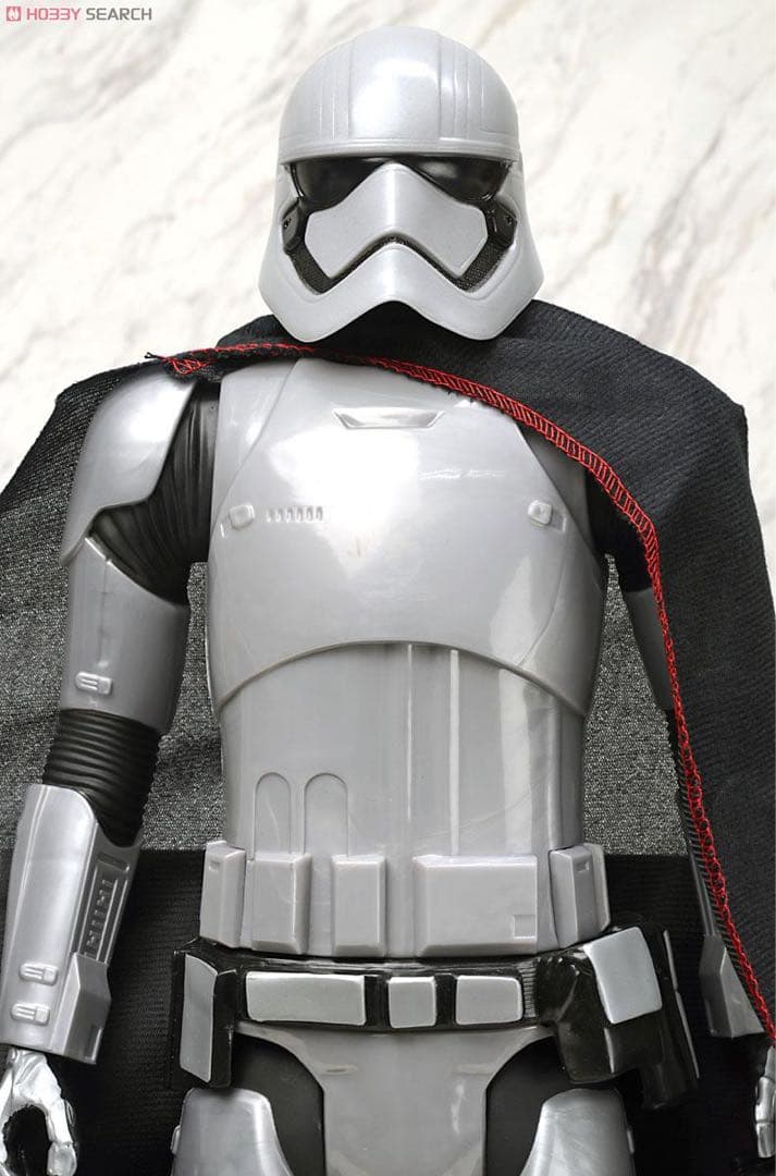 キャプテン・ファズマ フィギュア