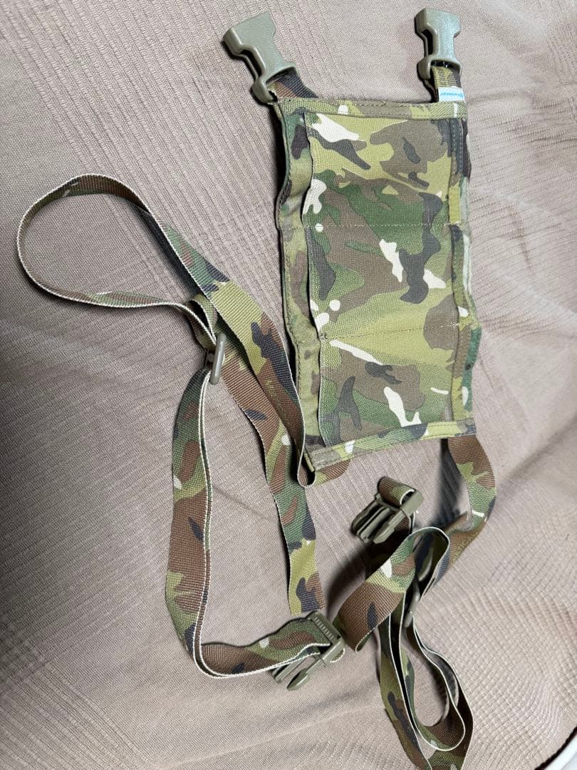 ブルーフォースギア チェストリグ BLUE FORCEGEAR 実物 超軽量