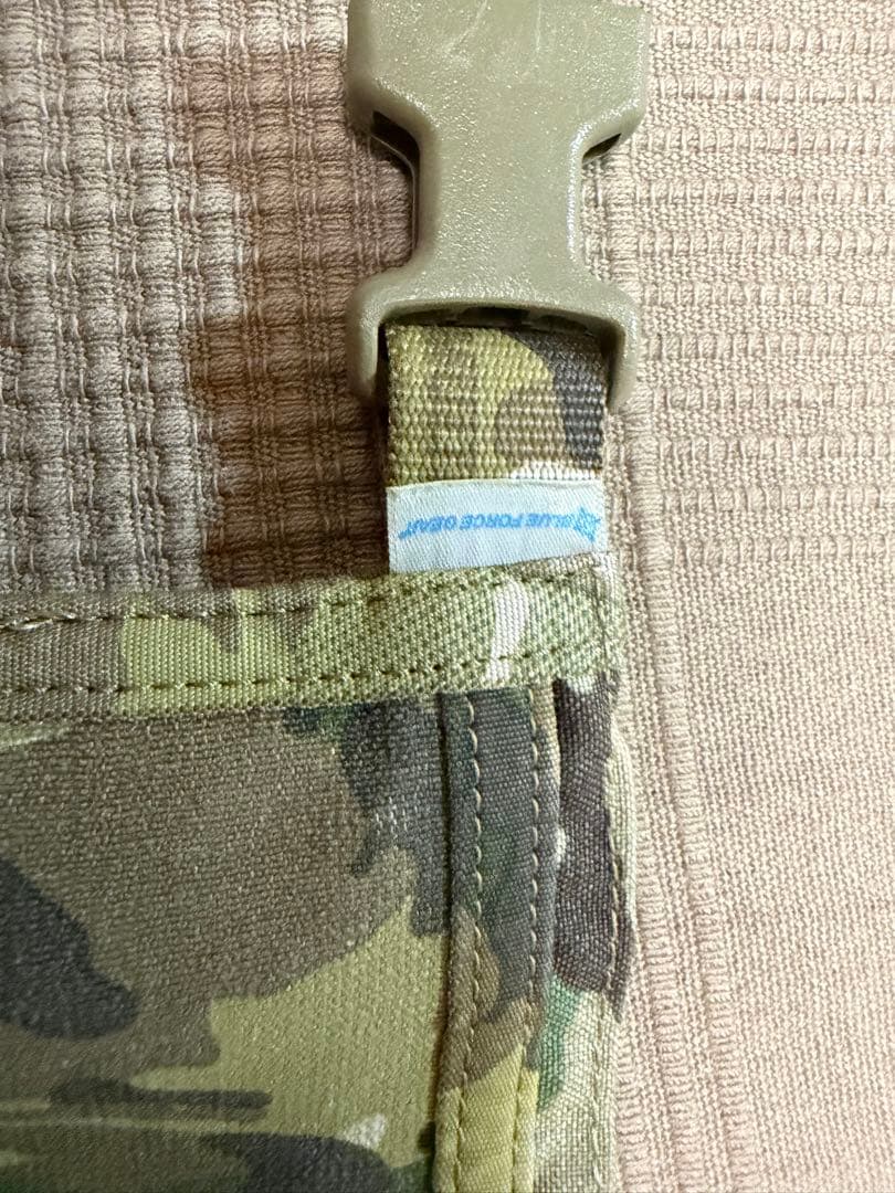 ブルーフォースギア チェストリグ BLUE FORCEGEAR 実物 超軽量