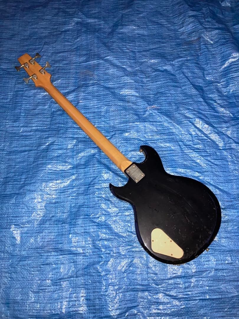 Aria proII Cardinal CSB-380 Bass エレキジャンク - メルカリ