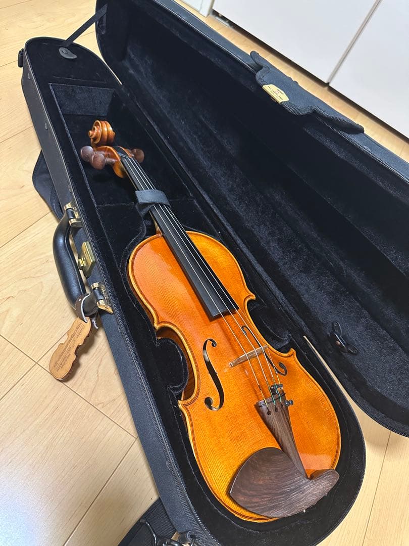 【ハンガリー製】４/4フルサイズ Ferenc Bela Vaci CDM-2