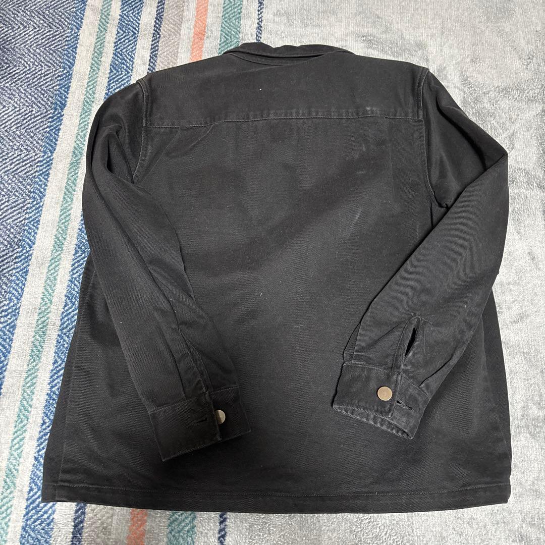 Supreme シュプリームブラック ジャケット S