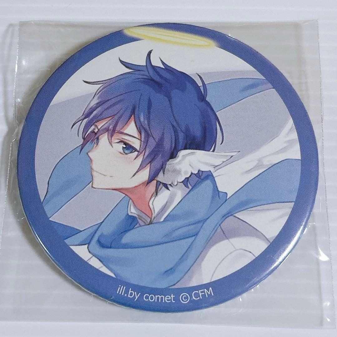 プロセカ マジカルミライ 天使 comet 缶バッジ KAITO - メルカリ