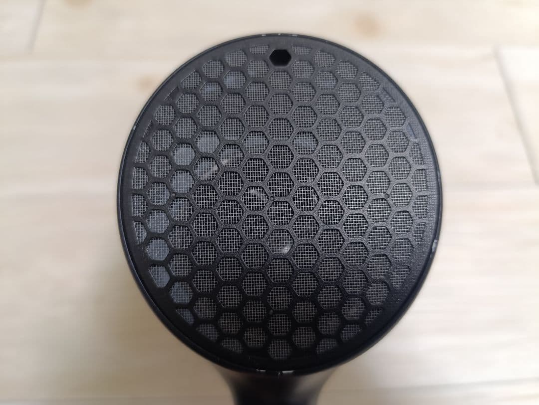 パナソニック ナノケア Panasonic EH-NA0G 22年製 DN