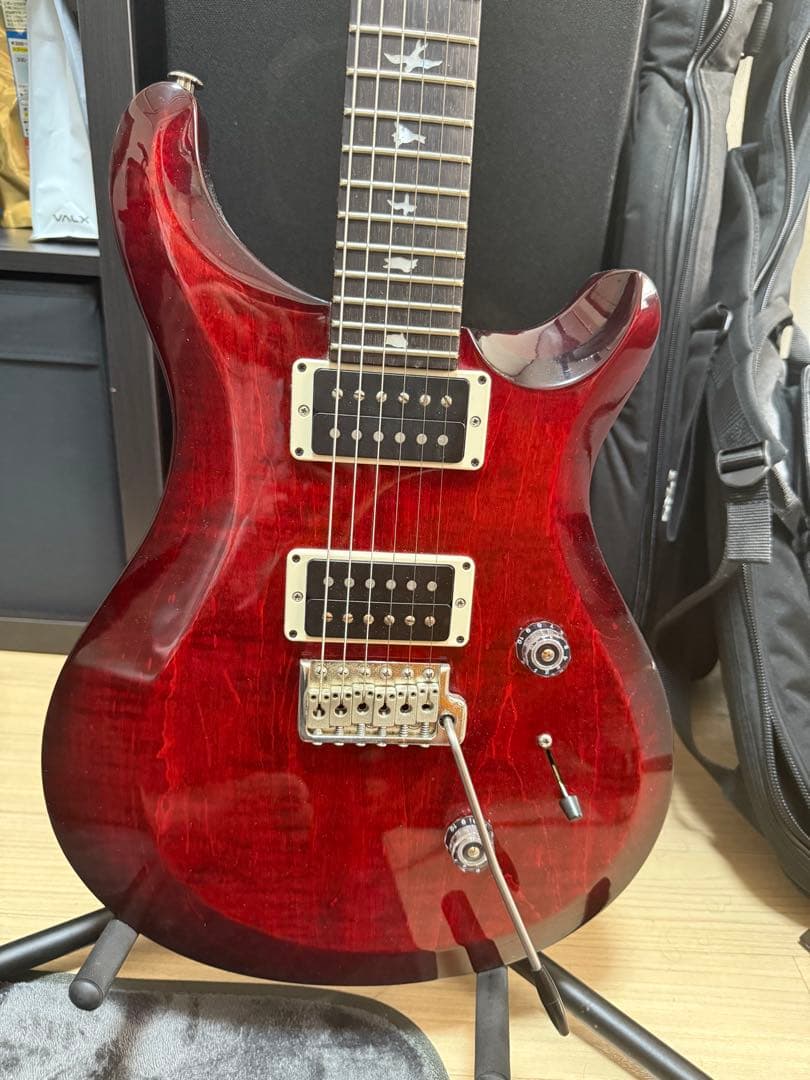 ギター PRS 10th Anniversary S2 Custom 24 Red