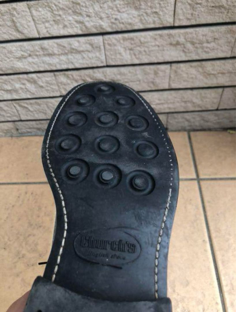 チャーチchurch 革靴