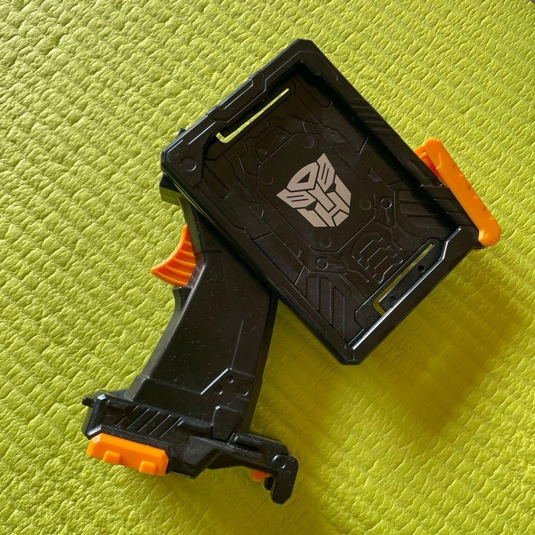 トランスフォーマー メックテックカードセット　バンブルビー&メックテックホルダー