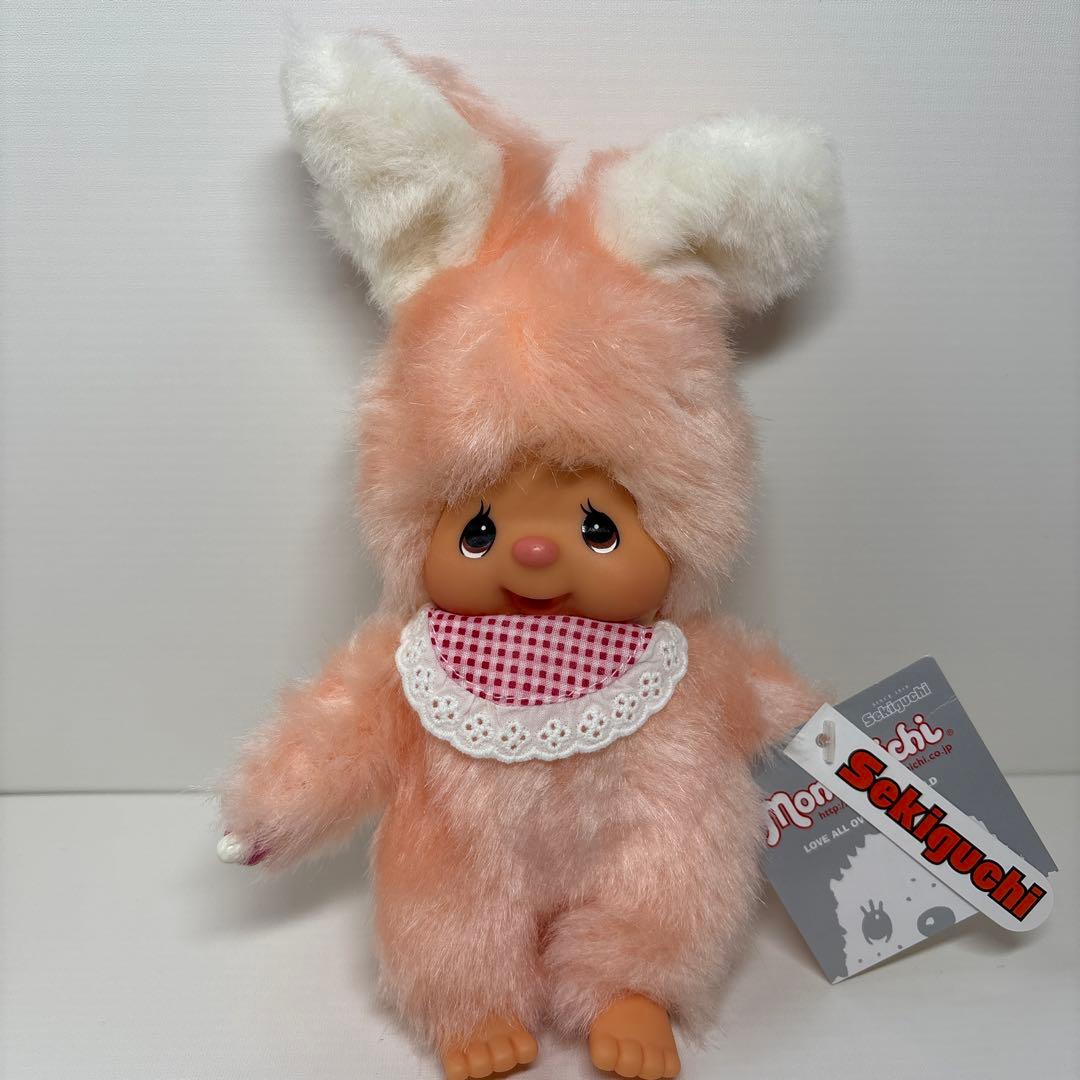 新品 チムたん モンチッチ monchhichi 2516