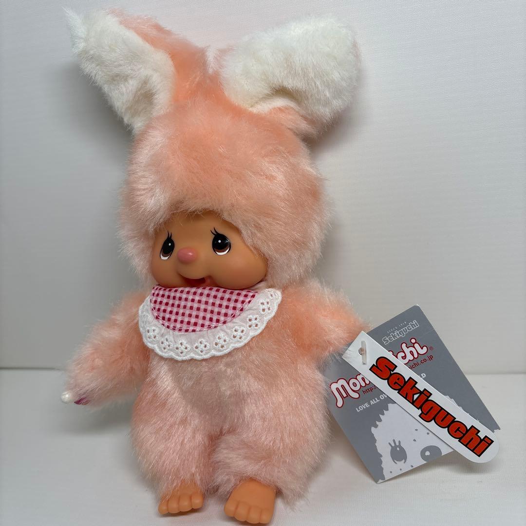 新品 チムたん モンチッチ monchhichi 2516