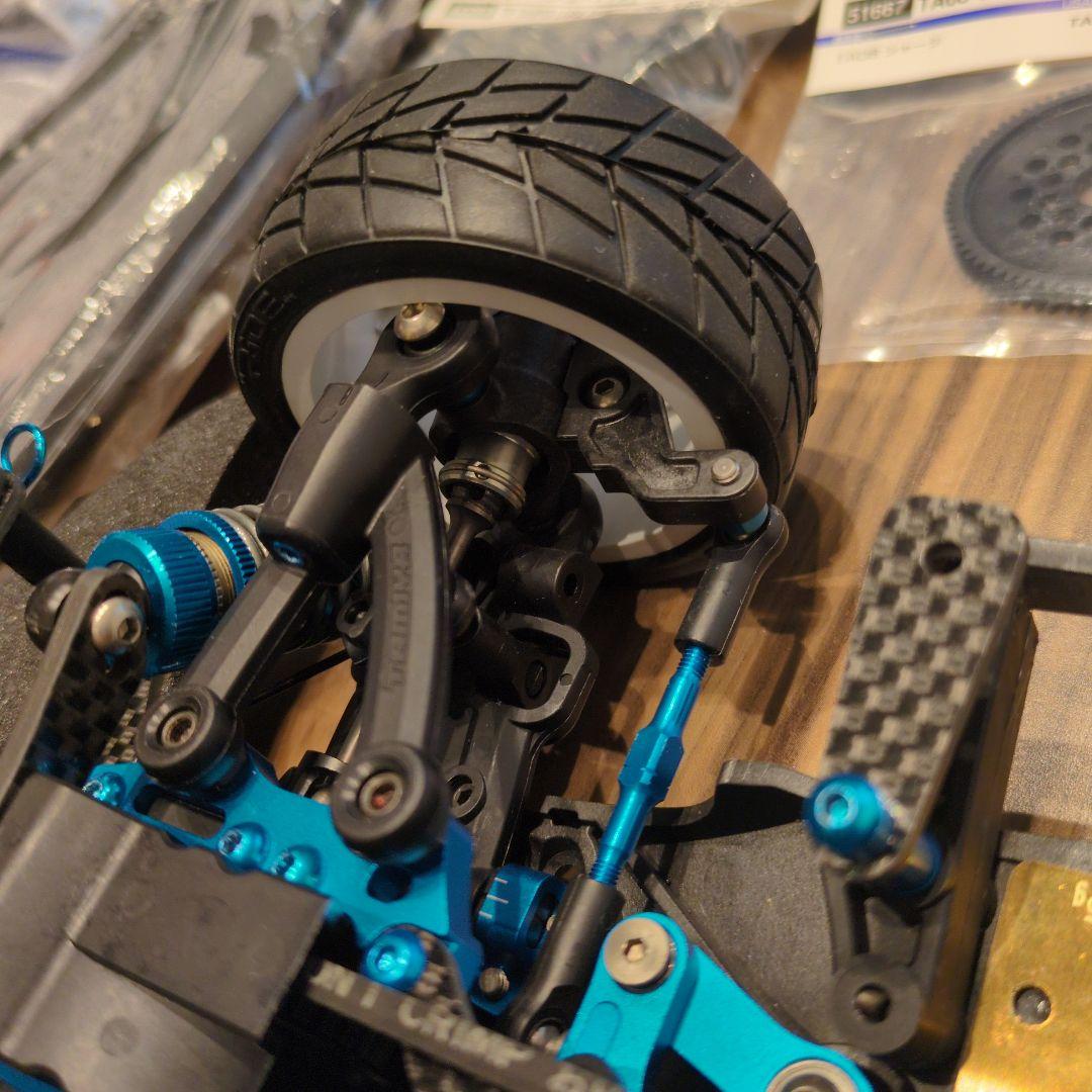 タミヤTA08R仕様！