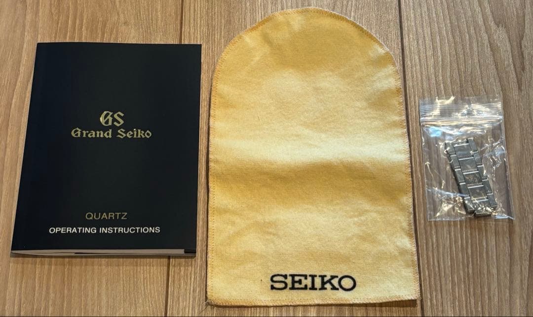 GrandSeiko グランドセイコー 腕時計 SBGX061 セイコー 正規品