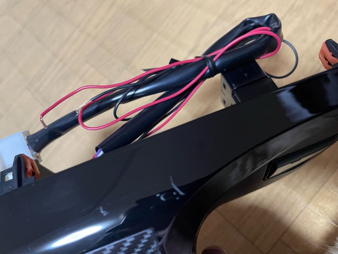 アキューム AQM 50系プリウス用 エレクトロニックシフトスイッチ F+