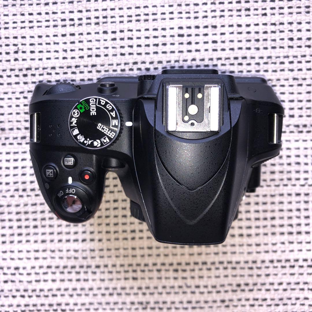 ジャンク品】Nikon D3300 デジタル一眼レフカメラ のみ バッテリー無