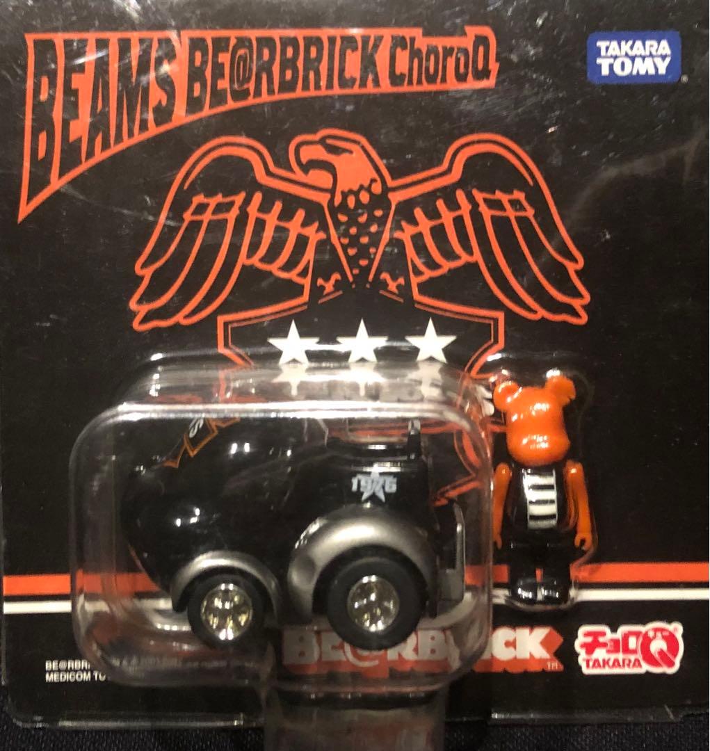 BE@RBRICK ChoroQ ブラック