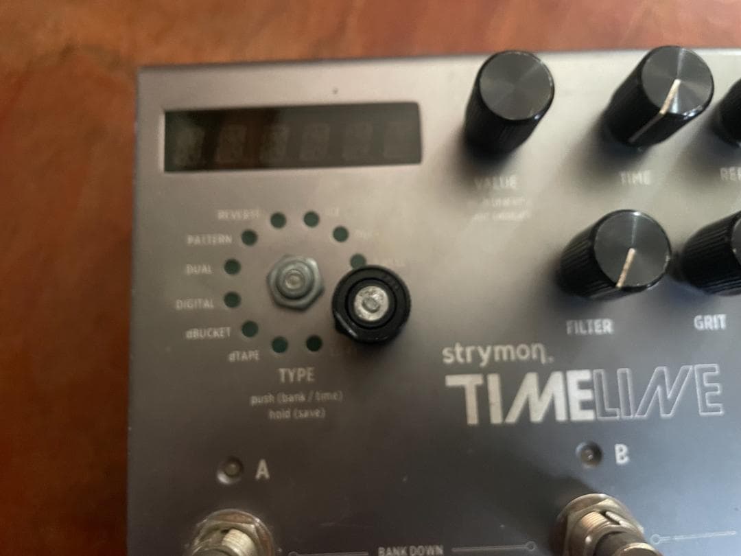 strymon、TIMELINEの検索結果【楽器検索デジマート】 【ジャンク