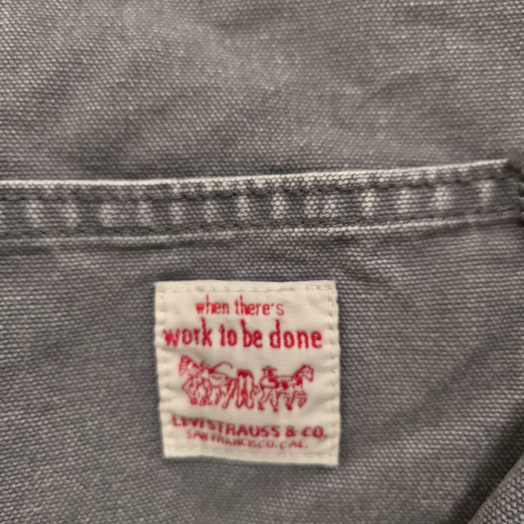 未使用 LEVI'S/WORKWEAR SUNRISE トラッカージャケット