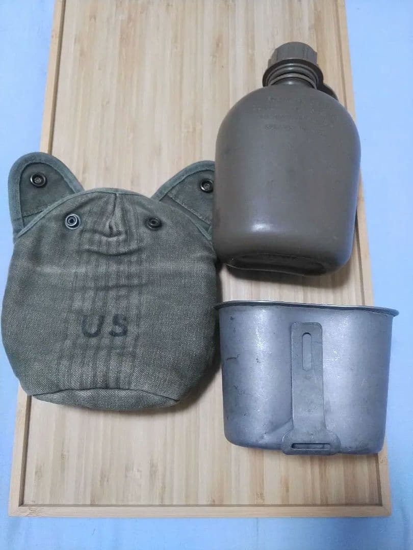 M1956装備セットキャンティーン等付属ベトナム戦争アメリカ軍米軍南