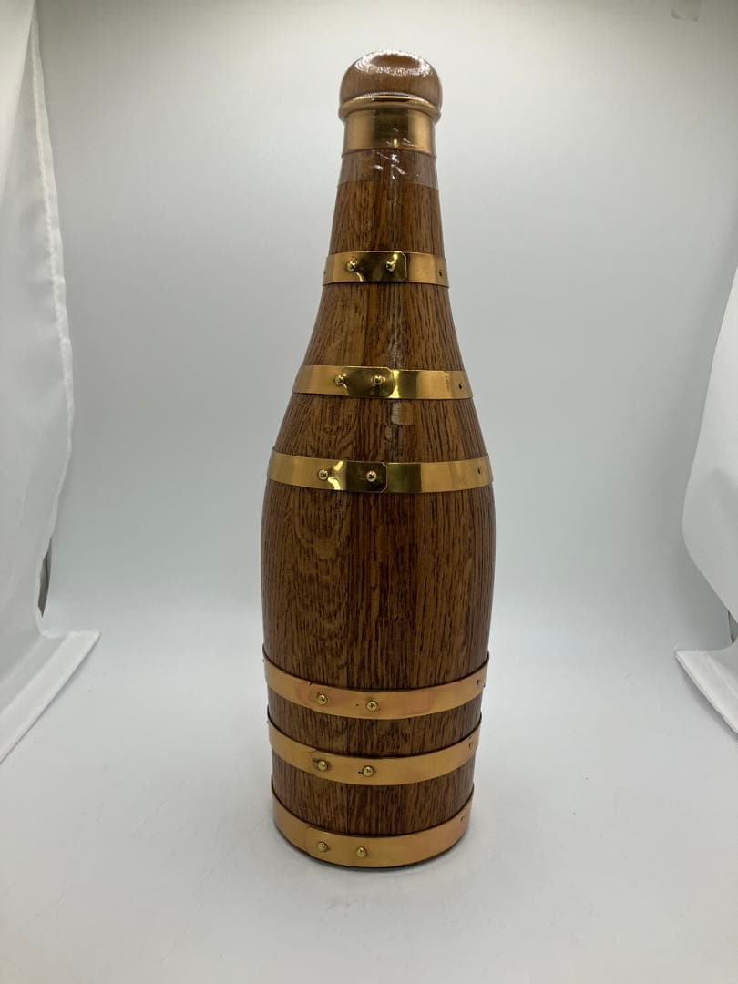 未開栓】Polignac ブランデー 樽型デザイン