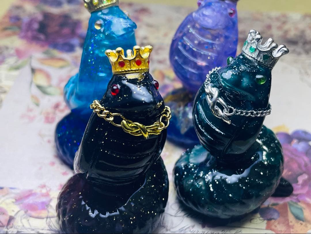 やま様 オルゴナイト オーダー®️