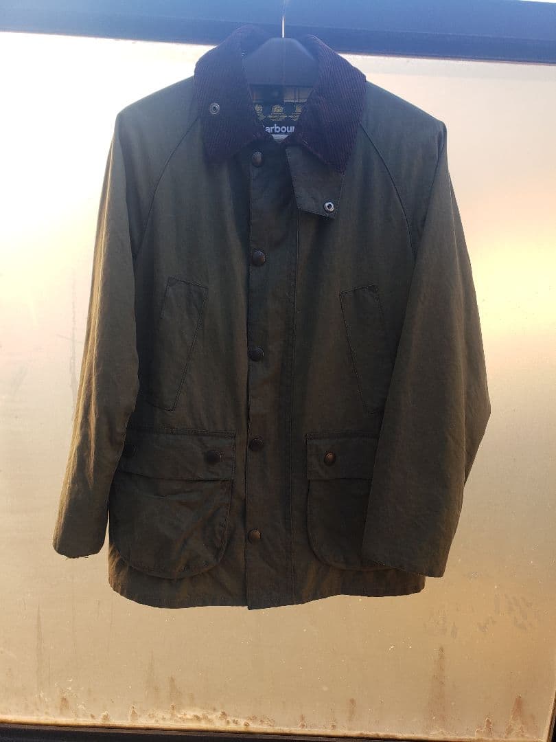 Barbour バブアー ビデイル SL イギリス製
