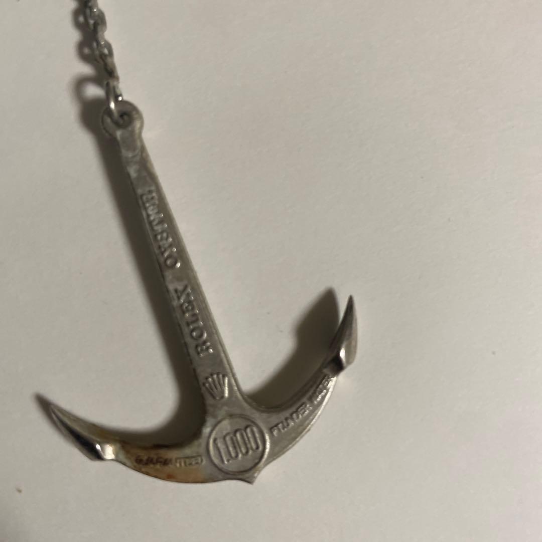 ROLEX ロレックス 付属品 非売品 のアンカーチェーン