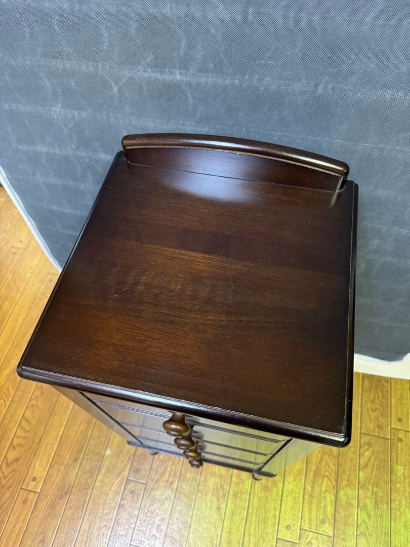 maruni マルニ⭐️キャビネット 4段チェスト 家具 アンティーク