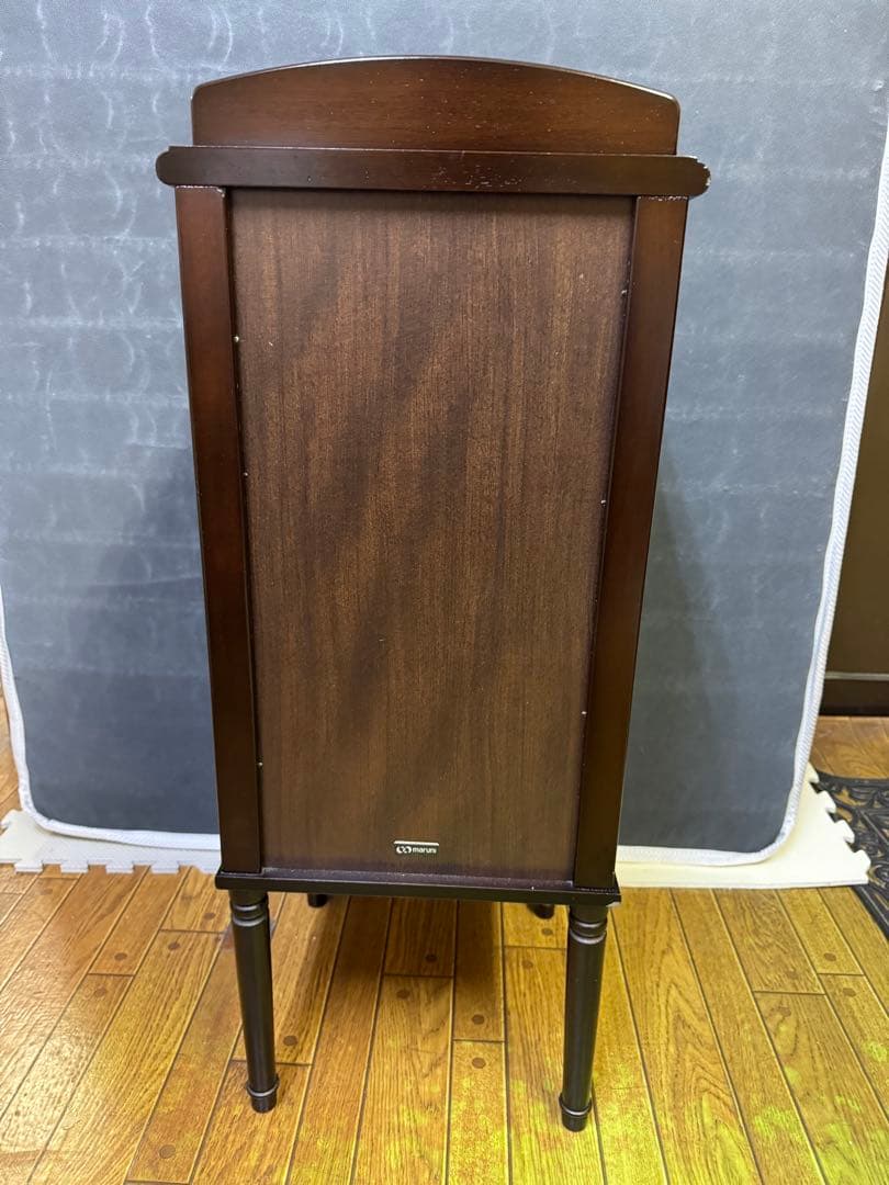 maruni マルニ⭐️キャビネット 4段チェスト 家具 アンティーク