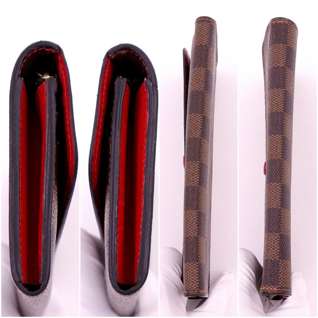 週末セール♡ルイヴィトン ダミエ ポルトフォイユ エミリー 長財布