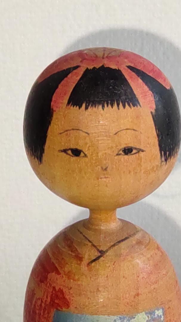 高野与八 与八人形 「size 13cm］
