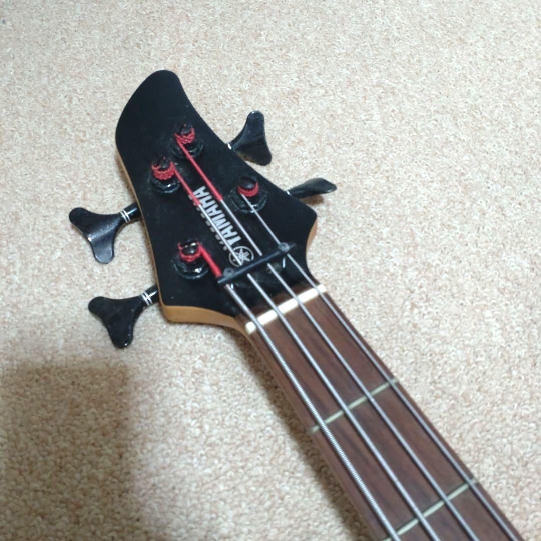 YAMAHA RBX 370A アクティブ ベース 24フレット