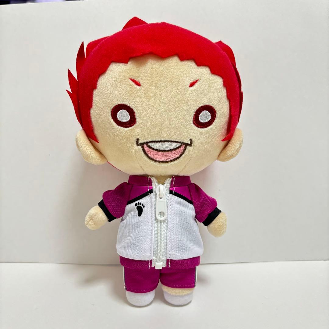 ハイキュー！！ にとたん おおきいぬいぐるみ 天童覚