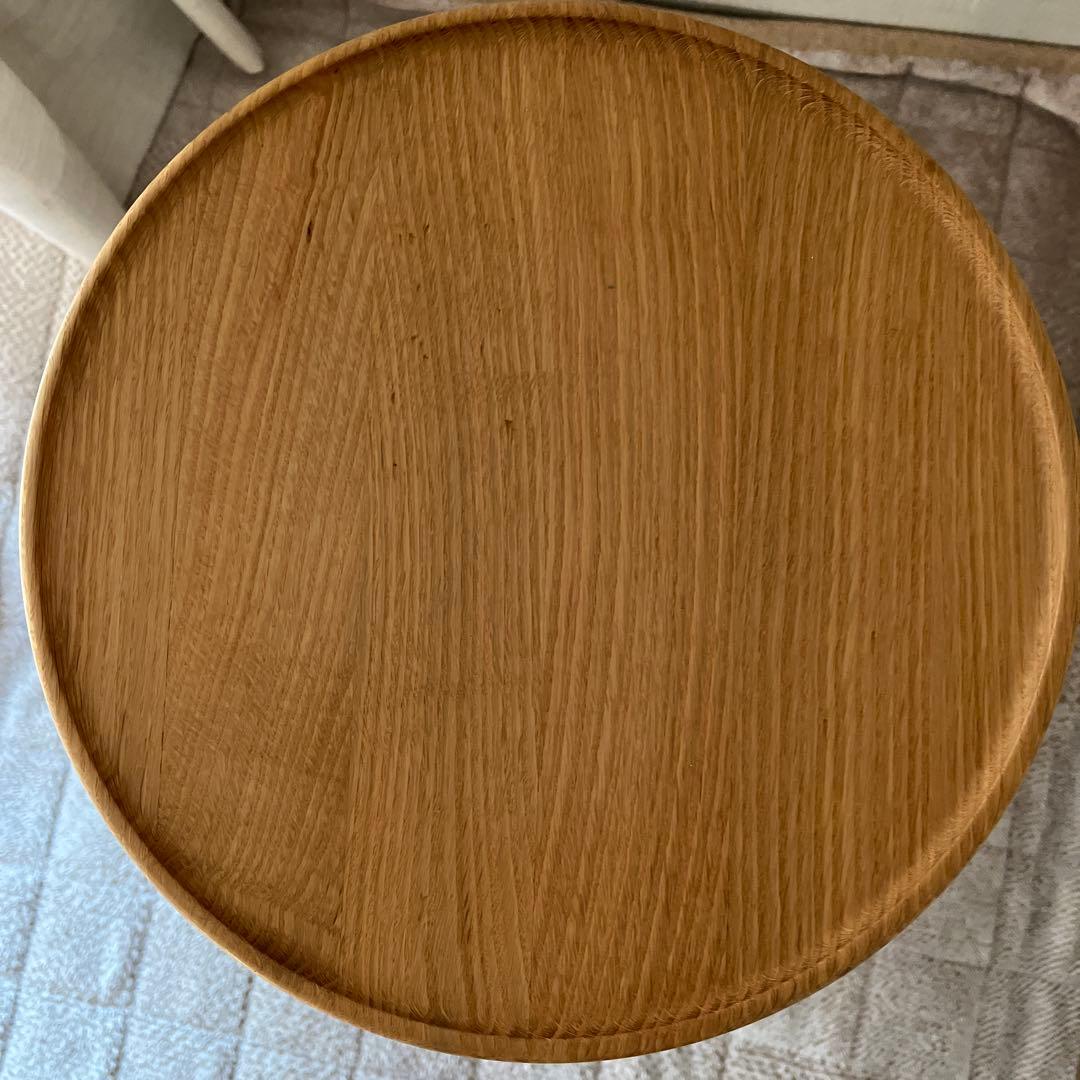 広松木工LUMEスツール