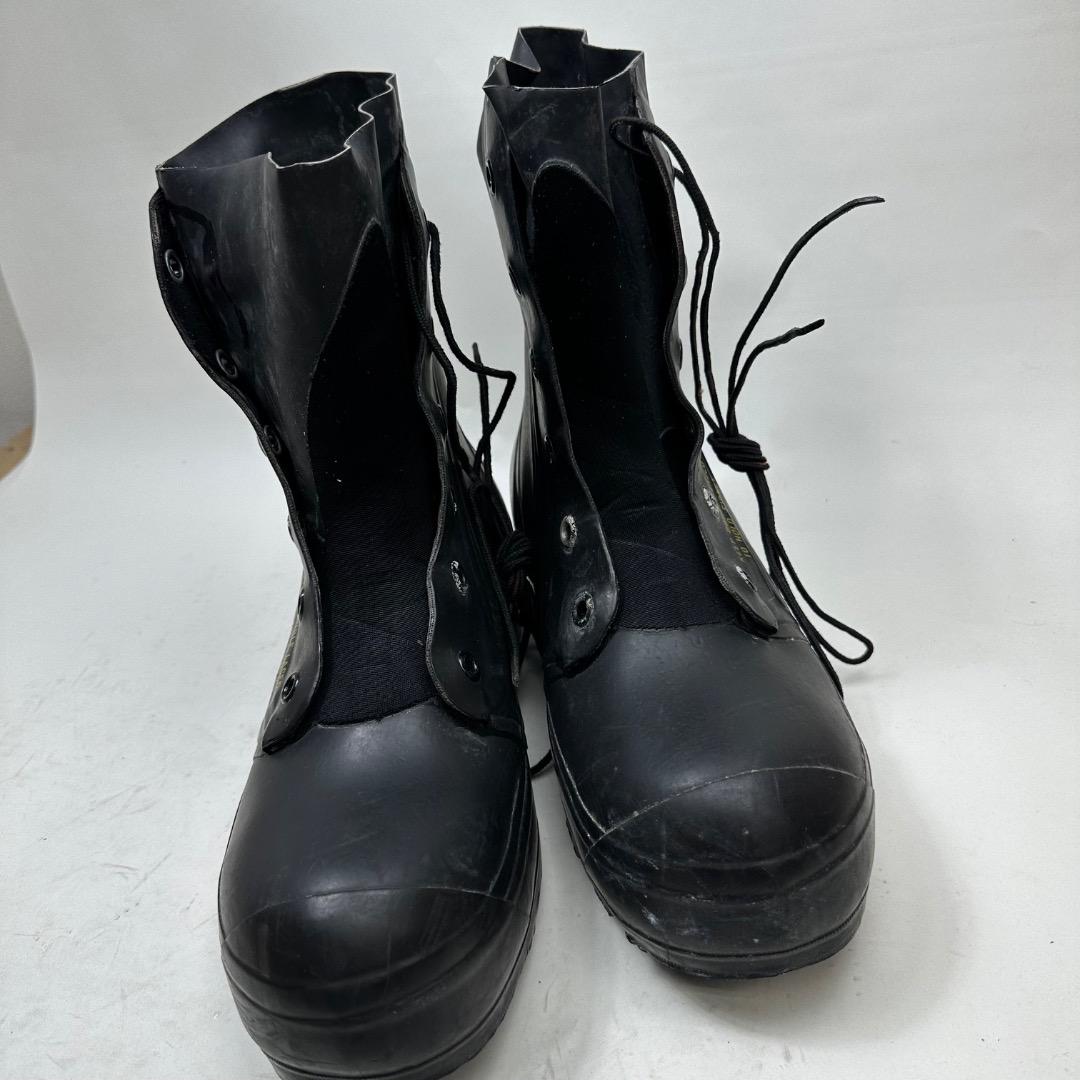 1977年製 米軍 US.ARMY ミッキーブーツ バニーブーツ ラバーブーツ