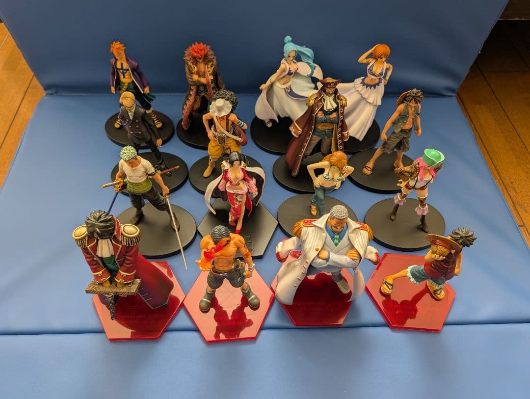 ワンピース DXフィギュア まとめ売り