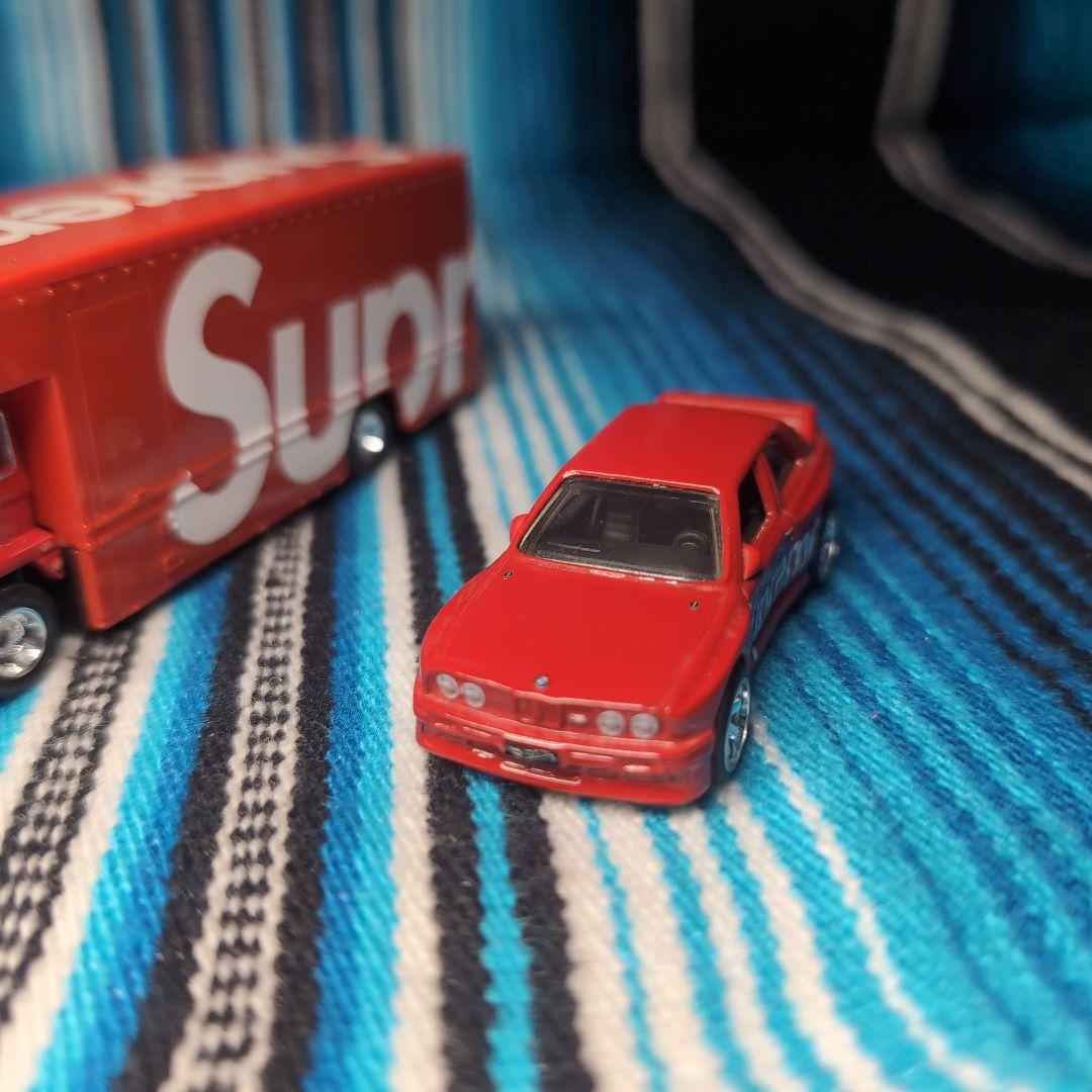 Supreme Hot Wheels Fleet Flyer ミニカー BMW