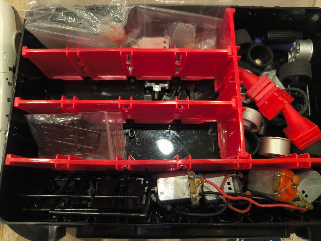 【値下げ】京商 MINIZ SPORTS MR-03 セット（おまけ追加）