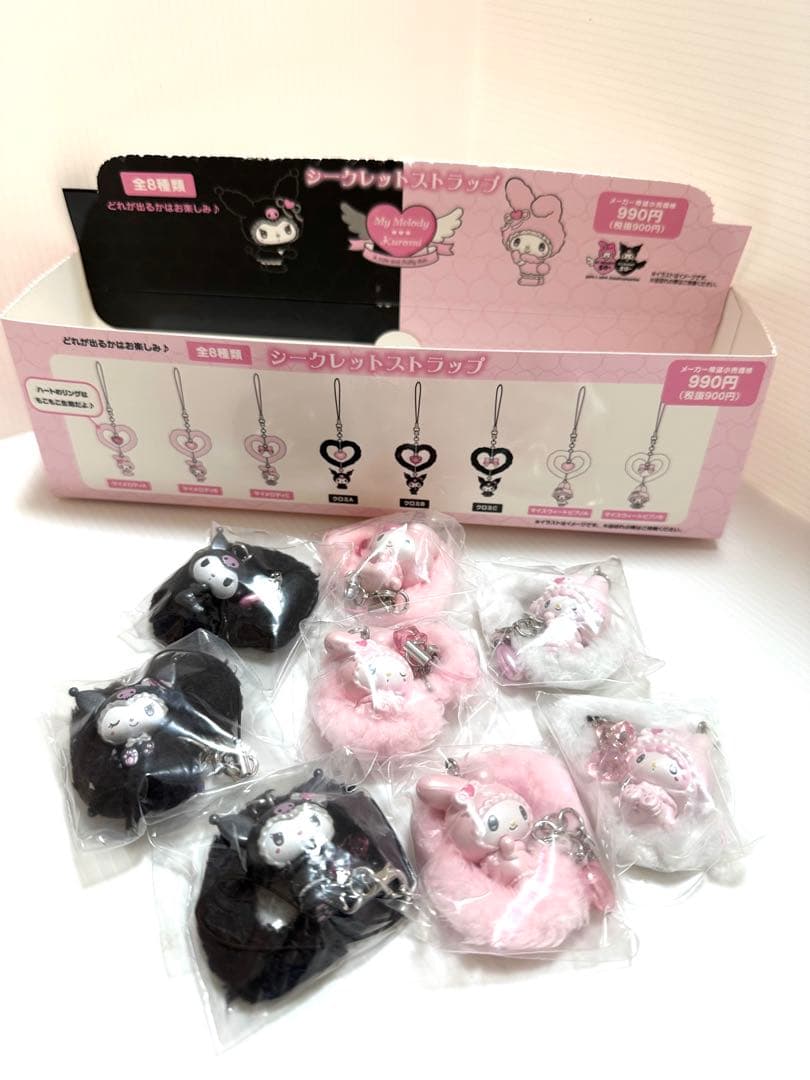 FAIRY TAIL星霊の鍵マスコット全12種➕1種シークレット Iyt14ALFAIRY