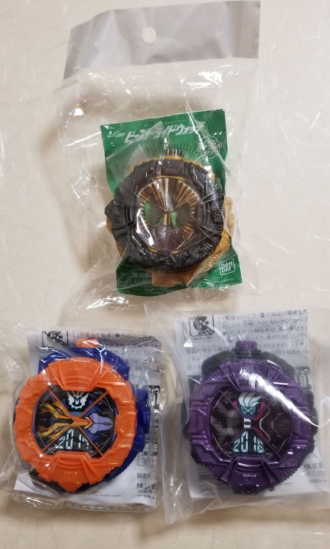 新品未開封 ライドウォッチ 限定品 14種セット - メルカリ