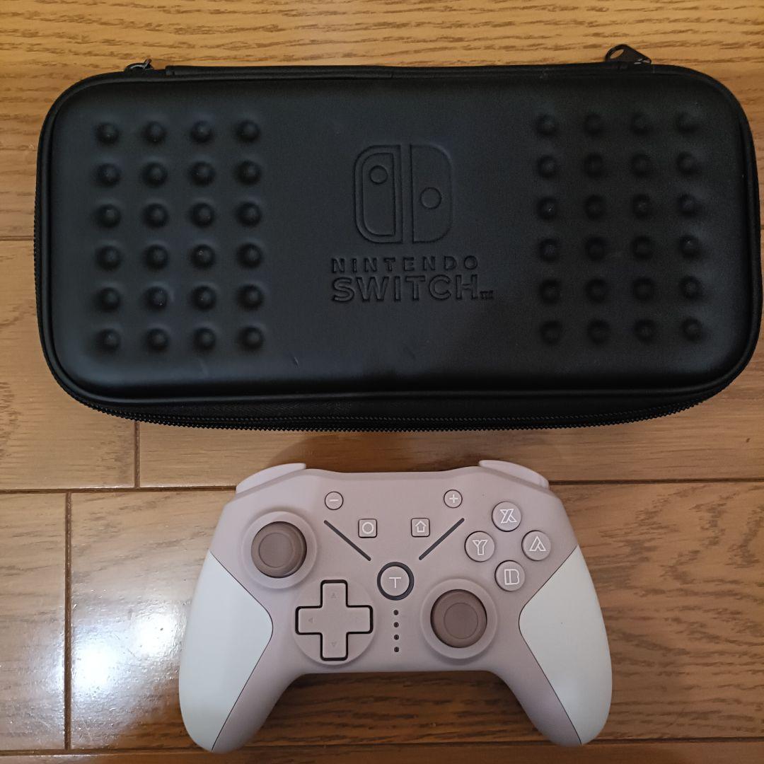 Nintendo Switch 本体 充実の付属品付き